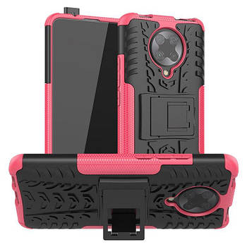 Чохол Armor Case для Xiaomi Redmi K30 Pro Rose