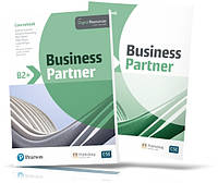 Business Partner B2+, Coursebook + Workbook / Учебник + Тетрадь английского языка