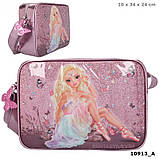 Сумка ТОР Model FANTASY Model Ballet Топ Модел сумка для дівчинки через плече Балет, фото 2