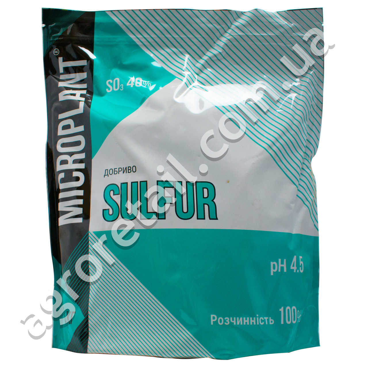 Удобрение Microplant sulfur 40% 5 кг - фото 2 - id-p464897671