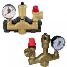 Групи безпеки TIEMME 