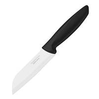 Новинка Кухонный нож Tramontina Plenus для нарезки 127 мм Black (23442/105) !