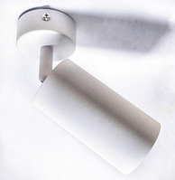 Спот поворотний накладний під лампу ZL 4032 White GU10