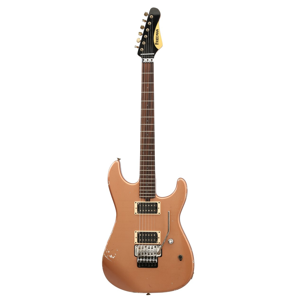 Електрогітара FRIEDMAN CALI (Copper)