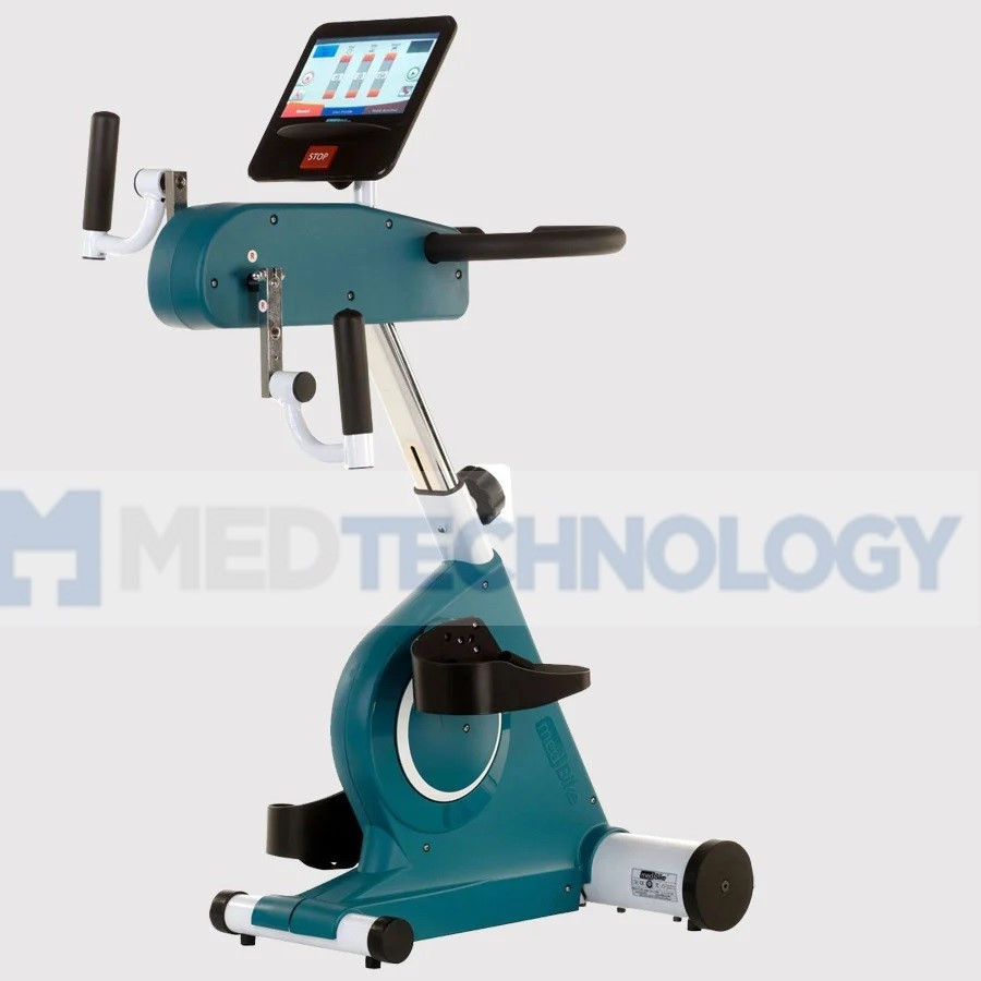 MedBike( MedBike) Аппарат для механотерапии конечностей - фото 3 - id-p1331629201