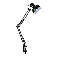 Лампа Desk Lamp №2 для настільного освітлення, чорна