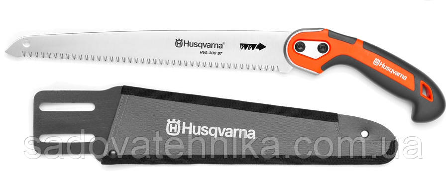 Пилка Husqvarna ST 300 з чохлом; 300мм, фото 1