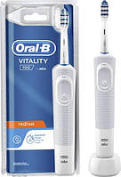 Электрическая зубная щетка Oral b Braun Vitality TriZone D100