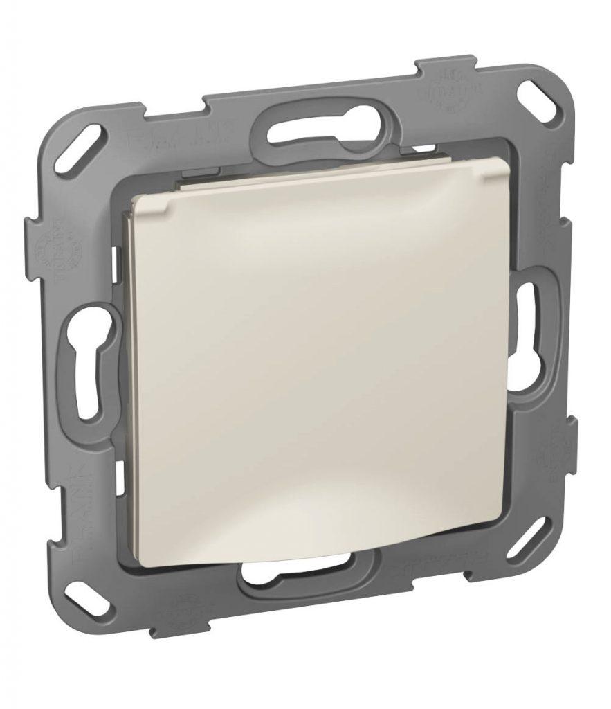 PLK0551131 Механізм роз. IP44  PLANK Electrotec, фото 1