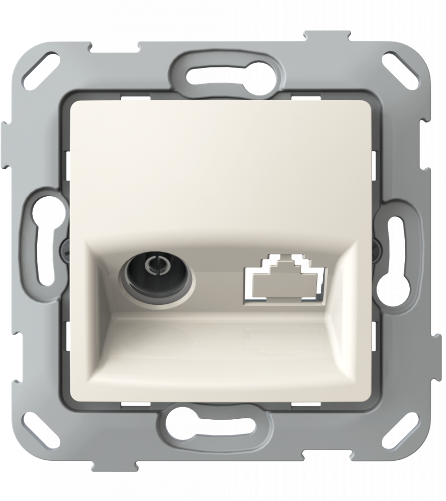 PLK0811131 Механізм роз. TV 1db PLANK Electrotec, фото 1