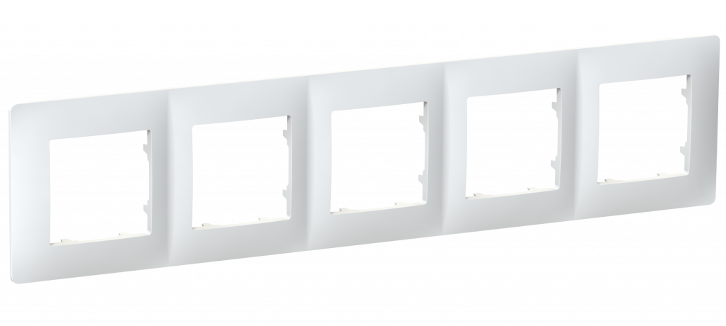 PLK1050031 Рамка 5-на PLANK Electrotechnic CLASSIC, фото 1