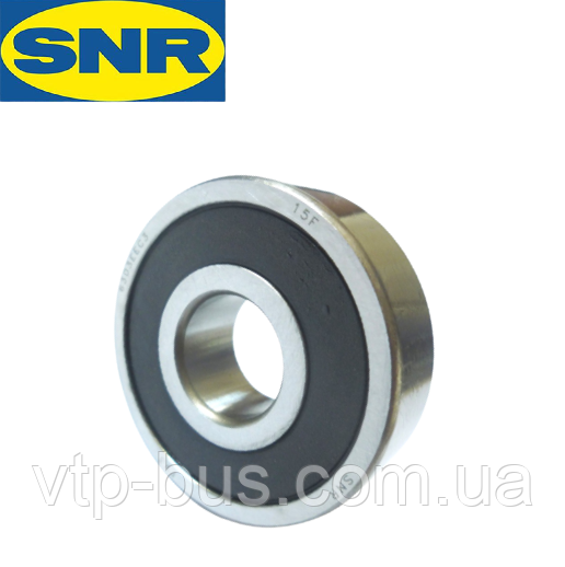 Подшипник генератора 17х47х14 на Renault Trafic / Opel Vivaro (2001-2014) SNR (Франция) 6303.EEC3