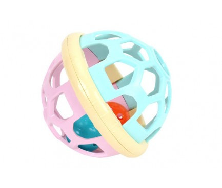 Іграшка брязкальце "Куля ТехноК", 7556