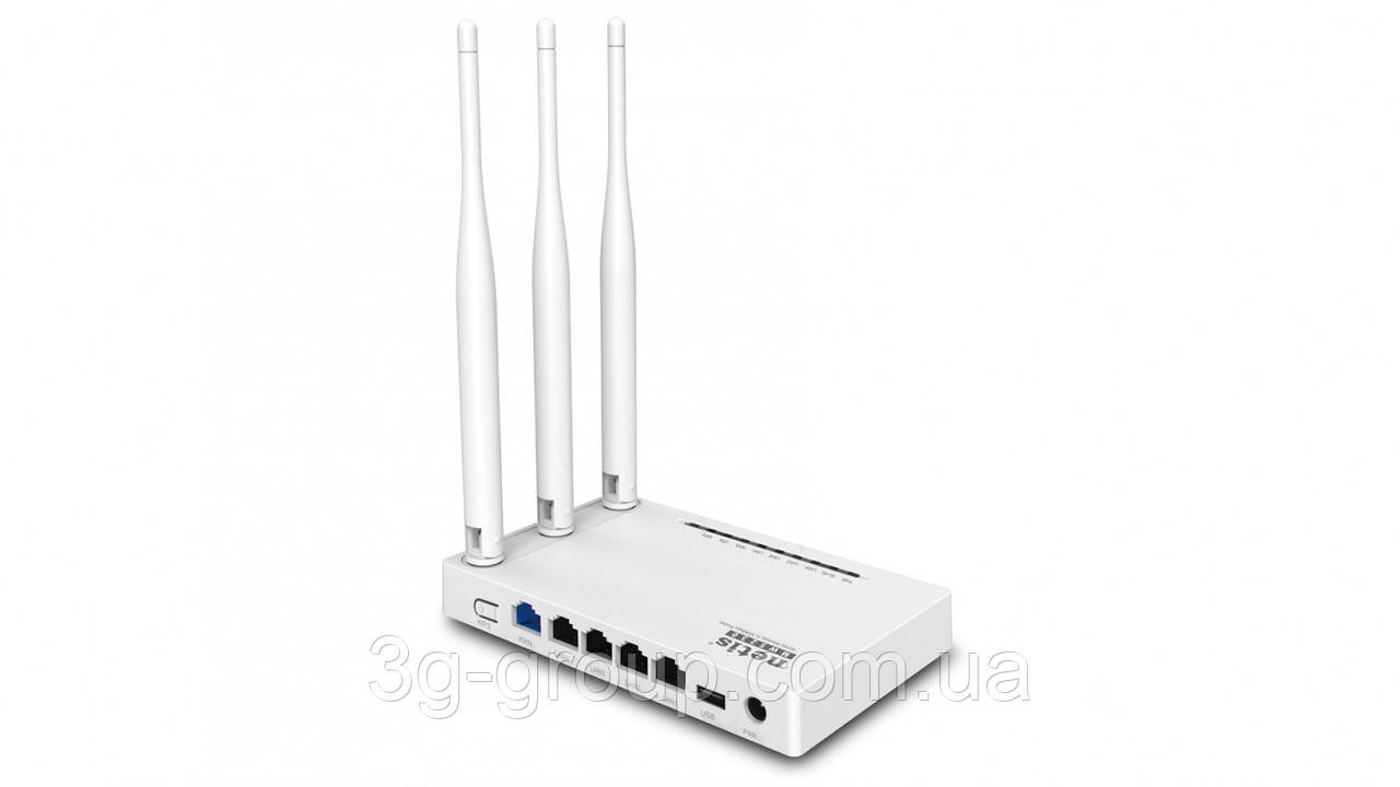 Wi-Fi роутер Netis MW5230 USB для 3G/4G модемов