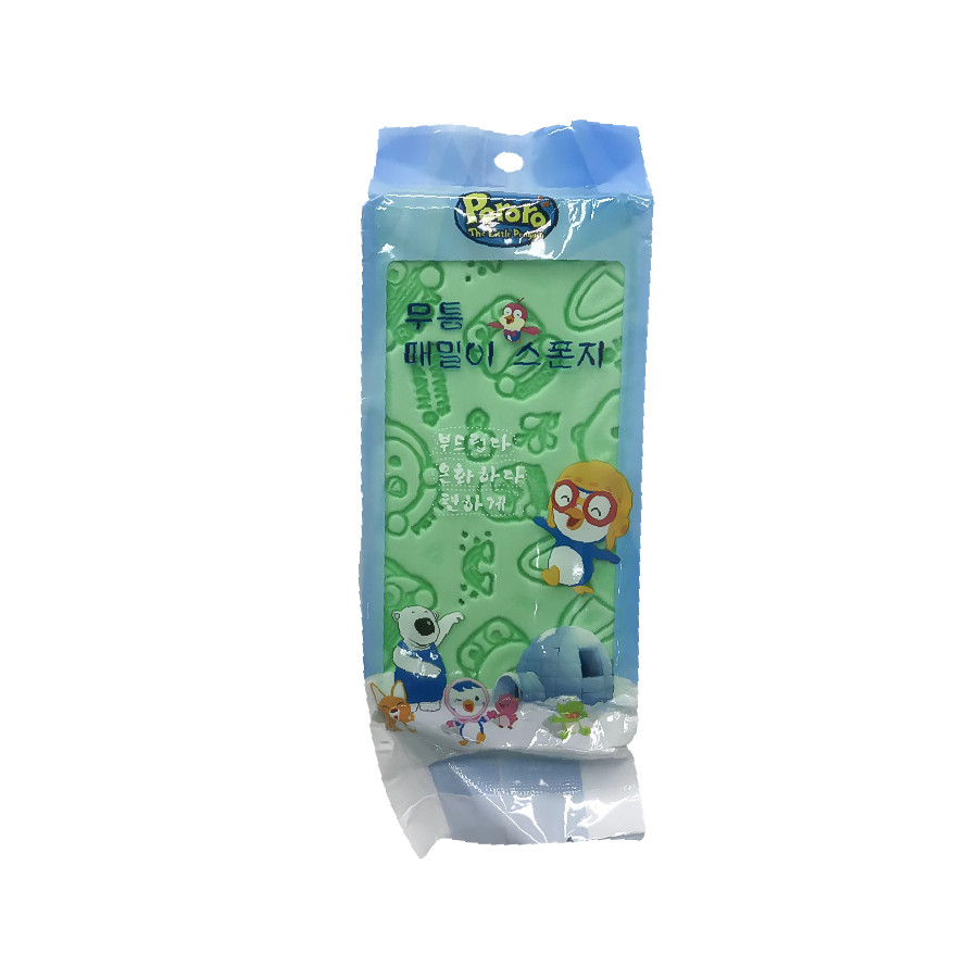 Губка — скраб для душу та душі та тіла, фото 1