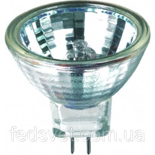 Лампа галогенна 20Вт MR11 G5.3 230В Delux, фото 1