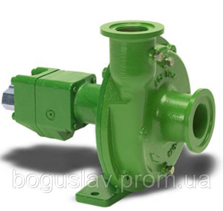 Насос з гідроприводом, 220х200 BUNA ущільнення - FMCB-150F-HYD-206-10SAE-CI, фото 1