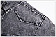 Джинсова чоловіча сорочка код 60 синя з довгим рукавом Розміри: L, XL, XXL, фото 2