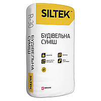 Ремонтная среднезернистыми смесь SILTEK R-30, мешок 25 кг