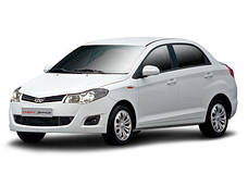 Фаркопи на Chery A13 (c 2008 --)