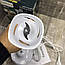 Блендер подрібнювач ручний занурювальний кавомолка з чашею блендер міксер Rainberg RB-6202 3в1 600 Вт, фото 6