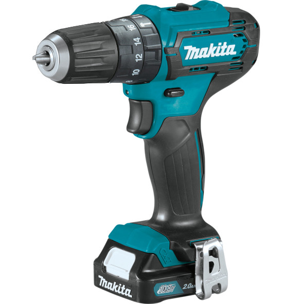 Акумуляторний ударний шурупокрут Makita HP333DWAE