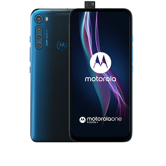 Moto ONE Fusion Plus+