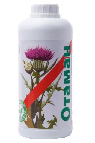 Гербіцид Отаман в.р. (1 л), Альфа Смарт. Термін придатності до 31.05.2026