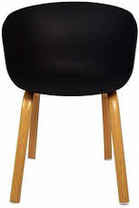 Крісло Bonro B-496 чорне (42300067), фото 2
