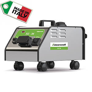 Пароочисник (парогенератор) професійної Cleancraft SG 36