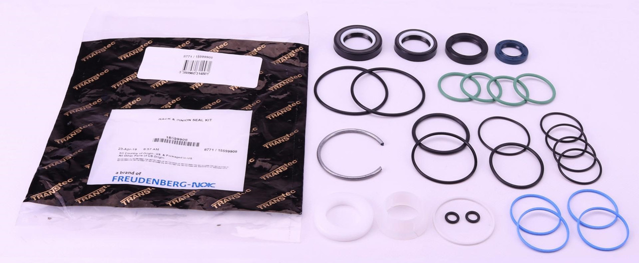 Ремкомплект рейки рулевой Corteco 15599908 MB C-сlass (W203) 00- (ID ...