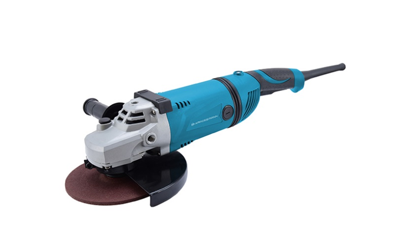 Кутова шліфувальна машина KRAISSMANN 2600 KWS 230, фото 1