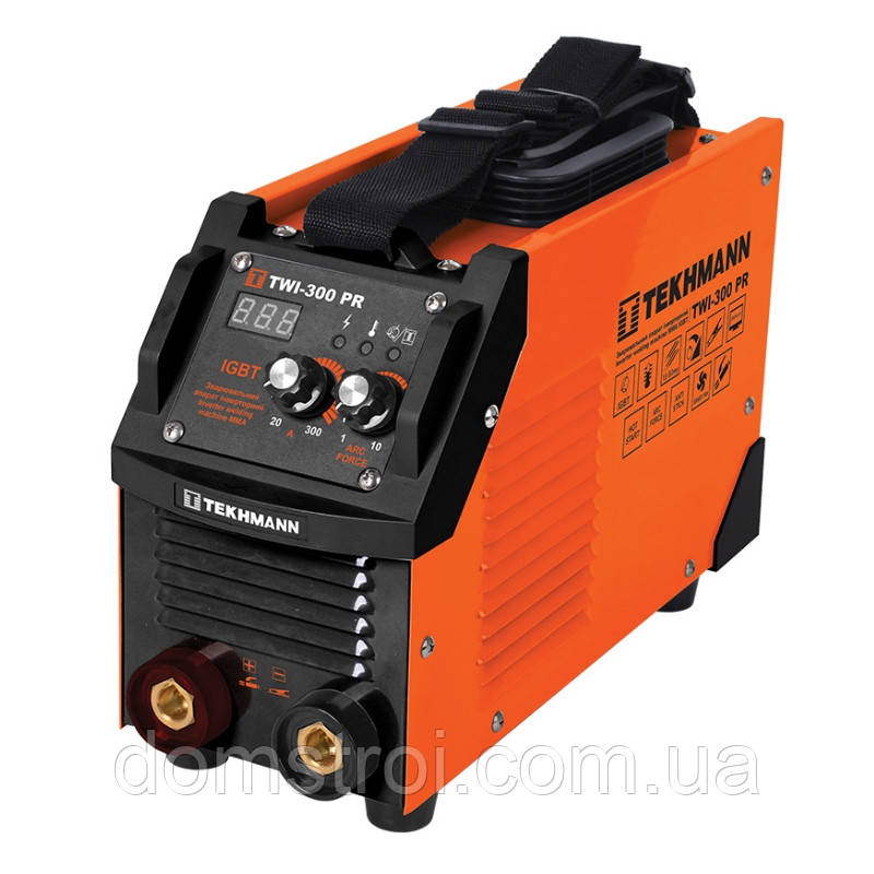 ЗВАРЮВАЛЬНИЙ АПАРАТ TWI-300 PR