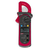 Цифрові струмовимірювальні кліщі UNIT UT 201, фото 3