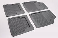 Авто коврики в салон для  ВАЗ 2101 , коврики для ВАЗ 2101 (4шт) Prima Резиновые