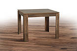 Стіл обідній Андервуд Дуб Фрегат 100*70, фото 2