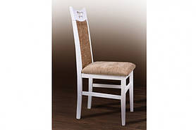 Стілець обідній Юля Білий