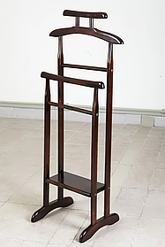 Плічка підлогові Альфа вільха Темний горіх