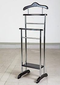 Плічка підлогові Металік Венге