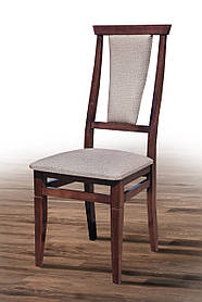 Стілець обідній Чумак Темний горіх Tvist Vision