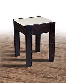 Табурет Слайдер Венге Крем