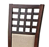 Стілець обідній Даніель Горіх, фото 2