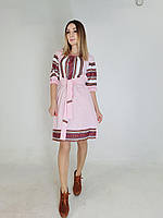 Плаття-вишиванка