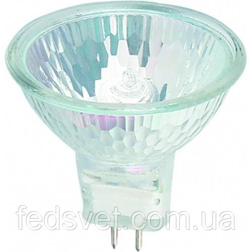 Лампа галогенна JCDR 75W MR16 G5.3 230V Delux