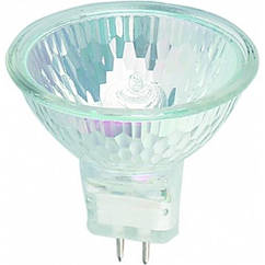 Лампа галогенна JCDR 35W MR16 G5.3 230V Delux