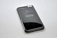 Чехол для телефона iPhone 6 /6S Silicon Case original FULL №18 black (4you)