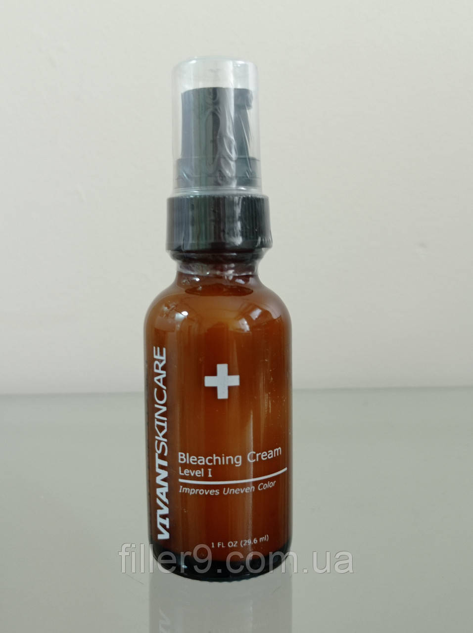 Vivant Bleaching Cream Level 1 (Вівант Hydroquinone, Kojic, Retinol) Вибілювальний крем — 1 рівень, 30 мл