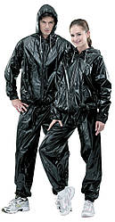 Костюм-сауна з капюшоном і змійкою (L) (данний товар без передоплати не вирушає)