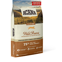Acana Wild Prairie Cat & Kitten (Акана Вайлд Прерия Кэт энд Киттен) сухой корм для котят и кошек всех пород