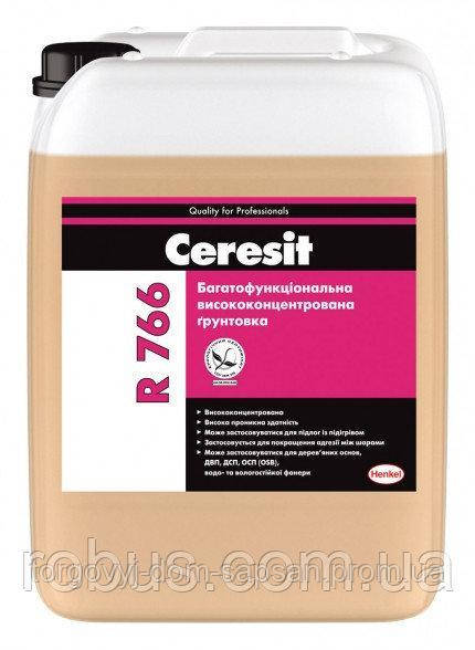 Висококонцентрований грунтовка Ceresit (Thomsit) R 766